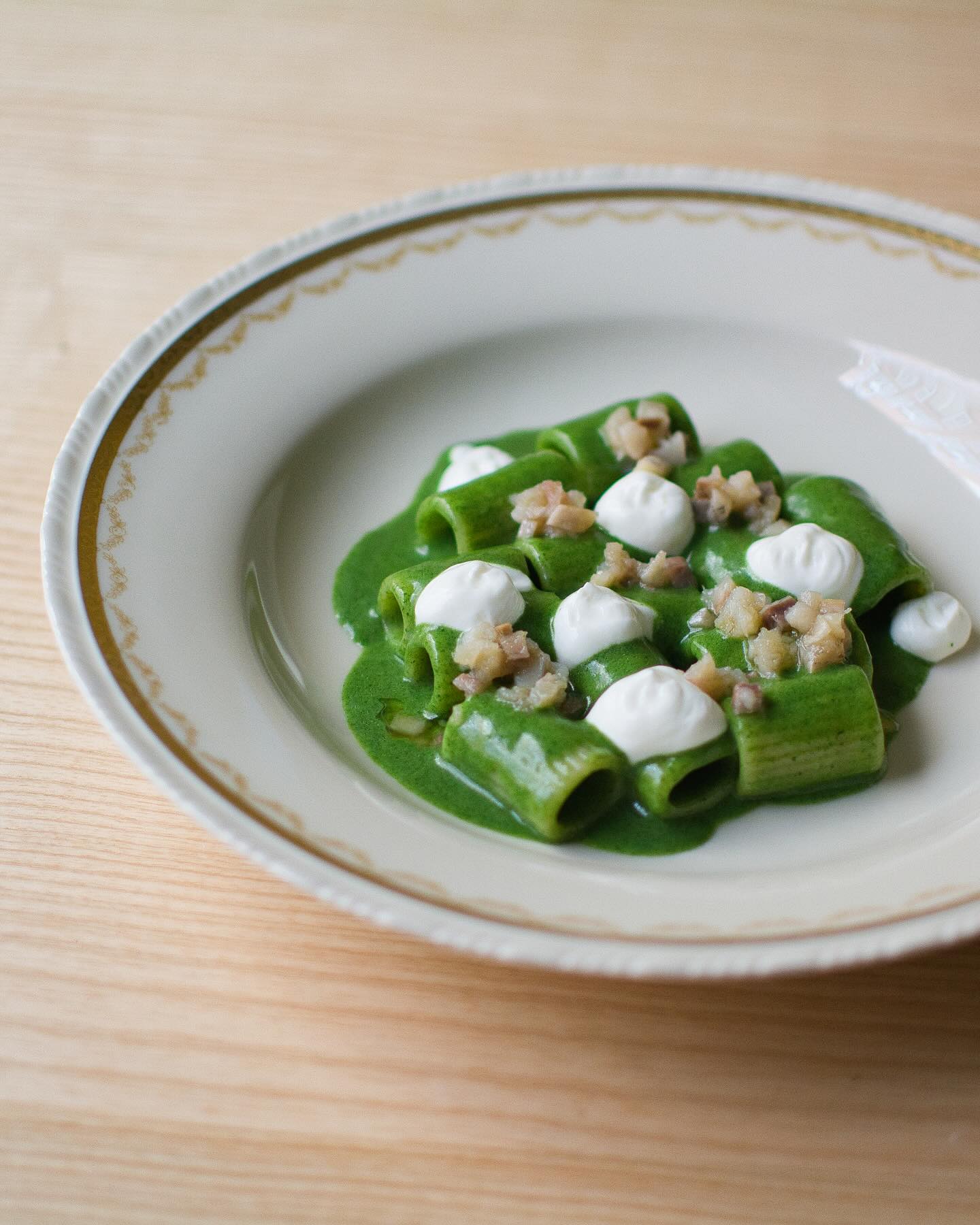 Un piatto della cucina di Rimulas